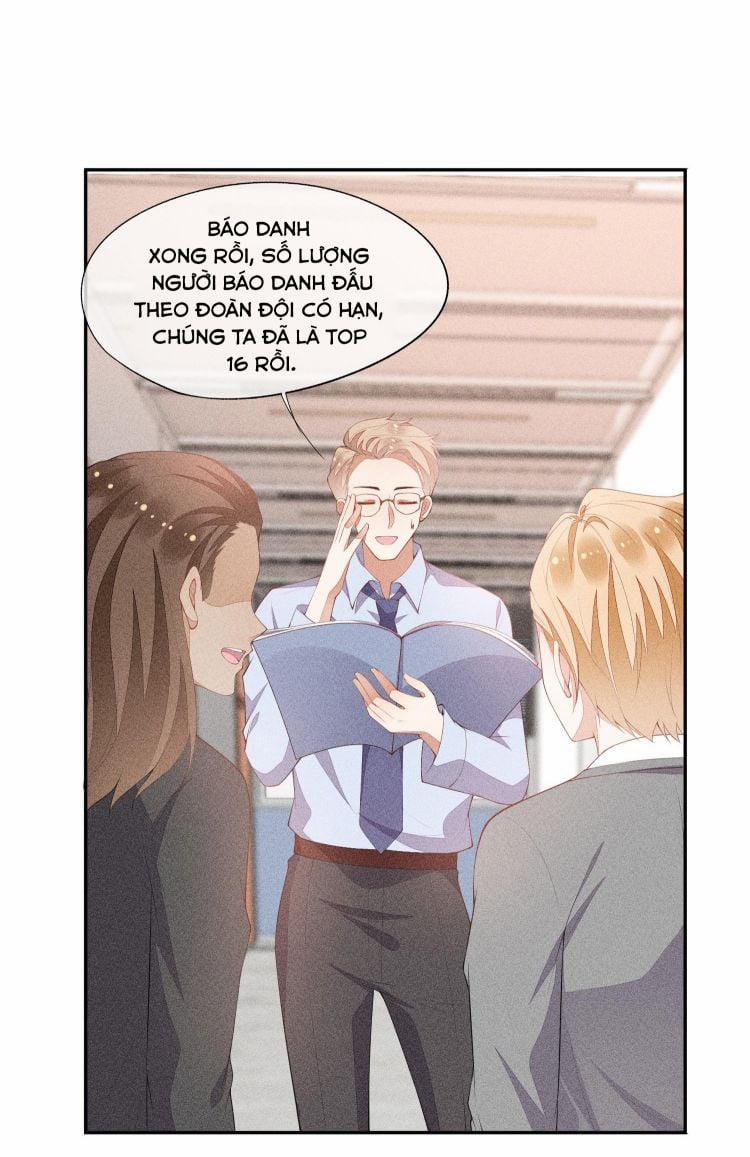 Cạnh Kiếm Chi Phong 44 trang 13