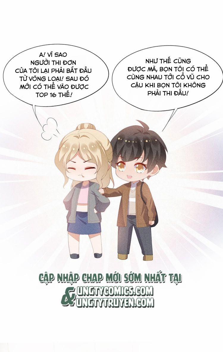 Cạnh Kiếm Chi Phong 44 trang 14