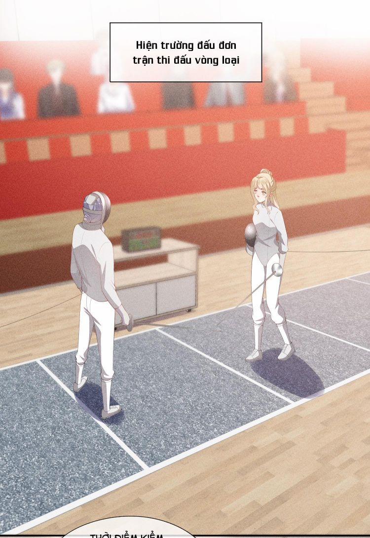 Cạnh Kiếm Chi Phong 44 trang 15