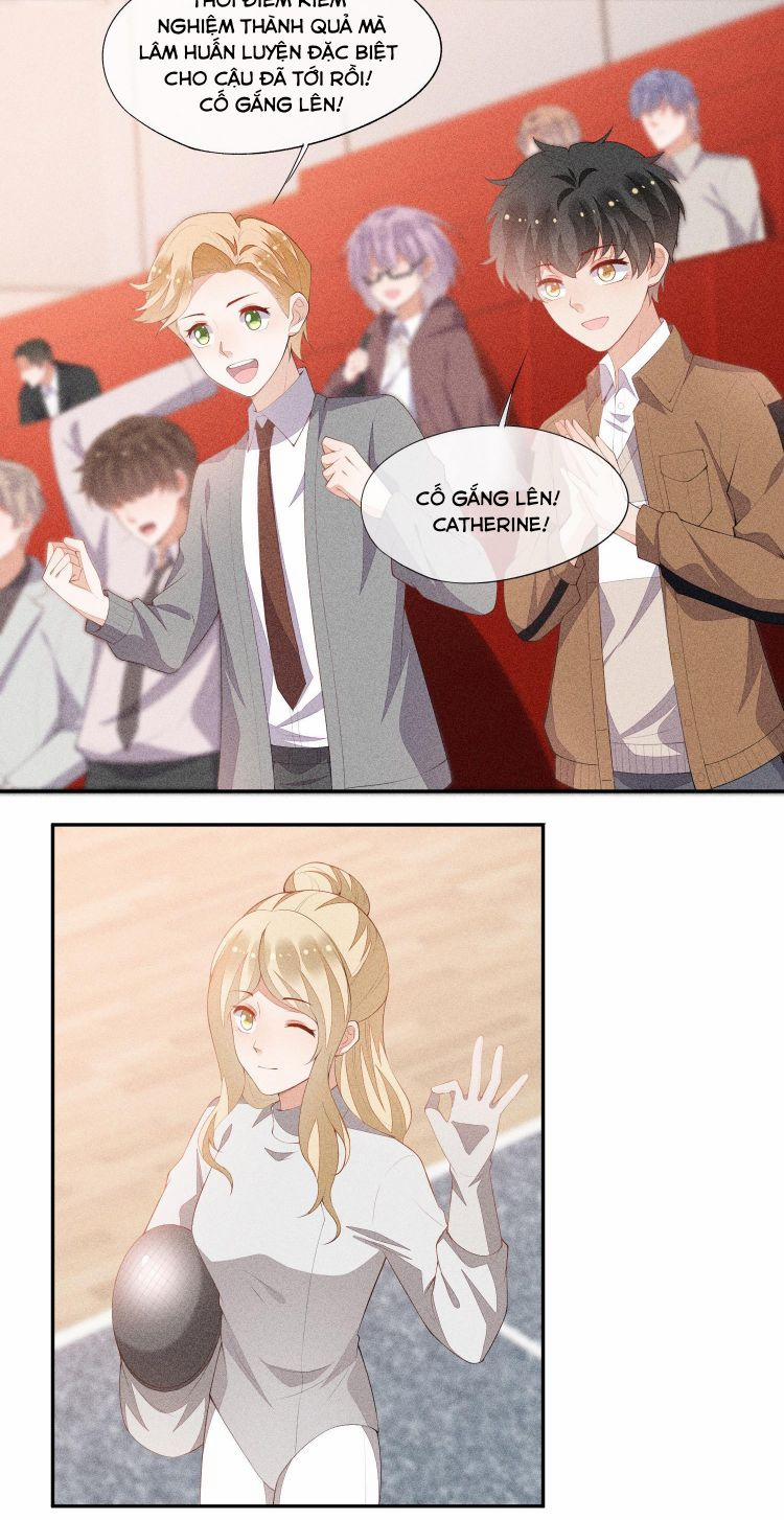 Cạnh Kiếm Chi Phong 44 trang 16