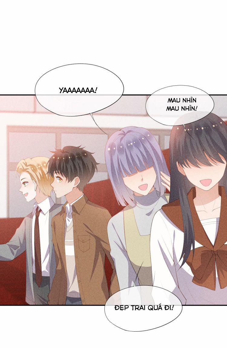 Cạnh Kiếm Chi Phong 44 trang 17