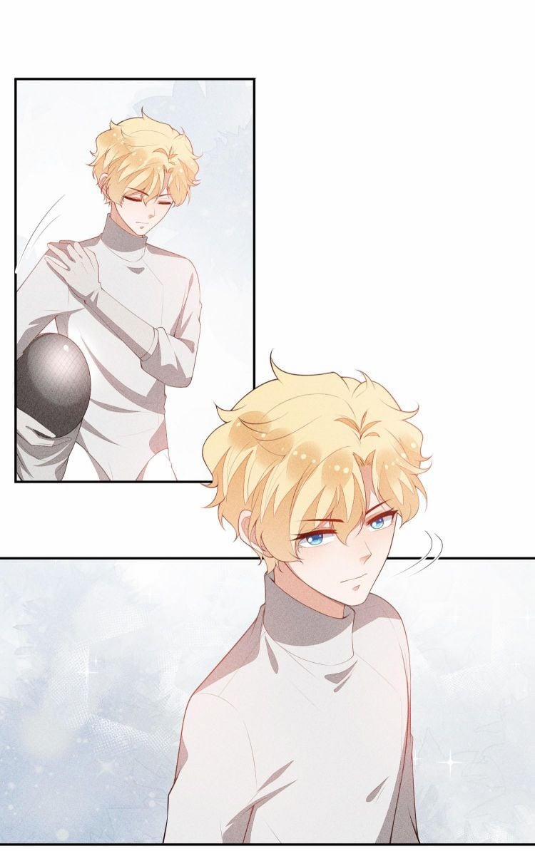 Cạnh Kiếm Chi Phong 44 trang 21