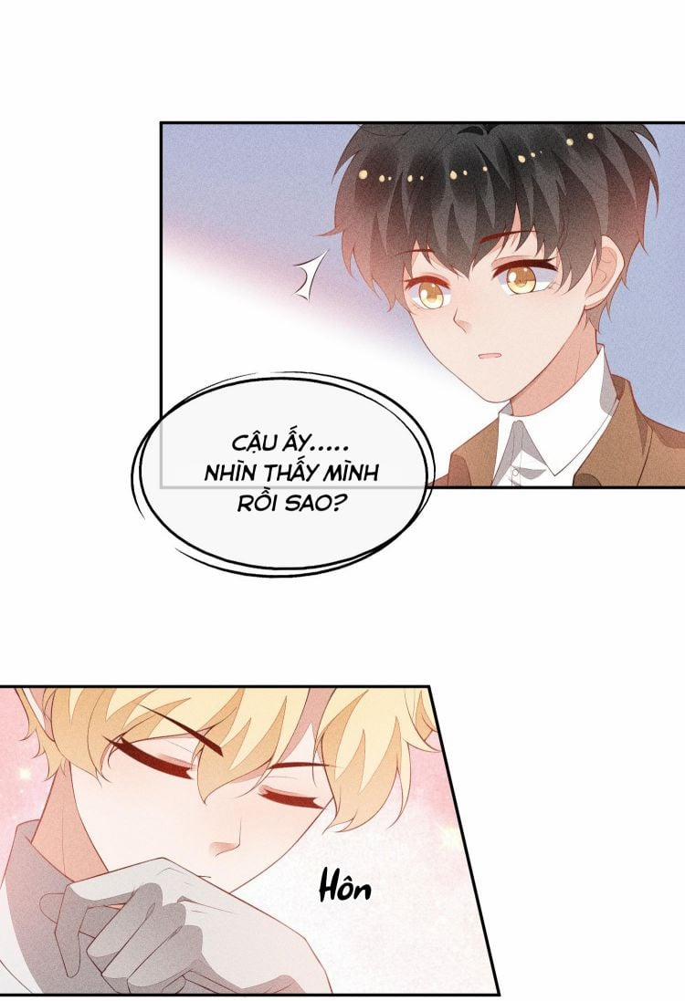 Cạnh Kiếm Chi Phong 44 trang 22