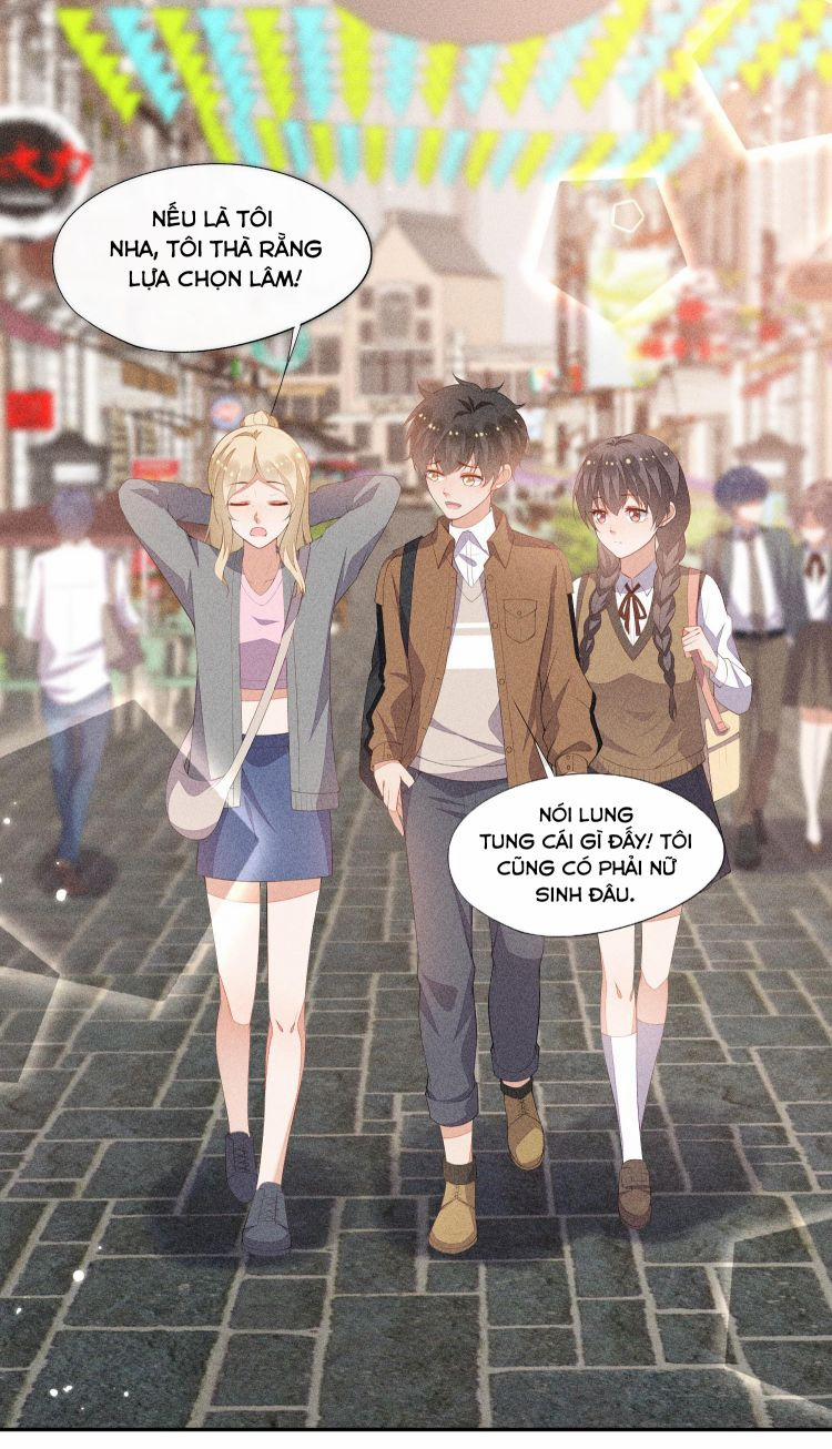 Cạnh Kiếm Chi Phong 44 trang 35