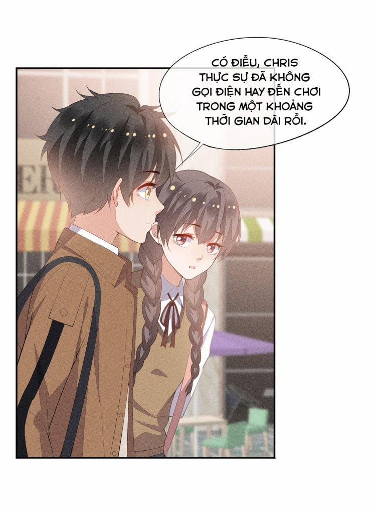 Cạnh Kiếm Chi Phong 44 trang 36