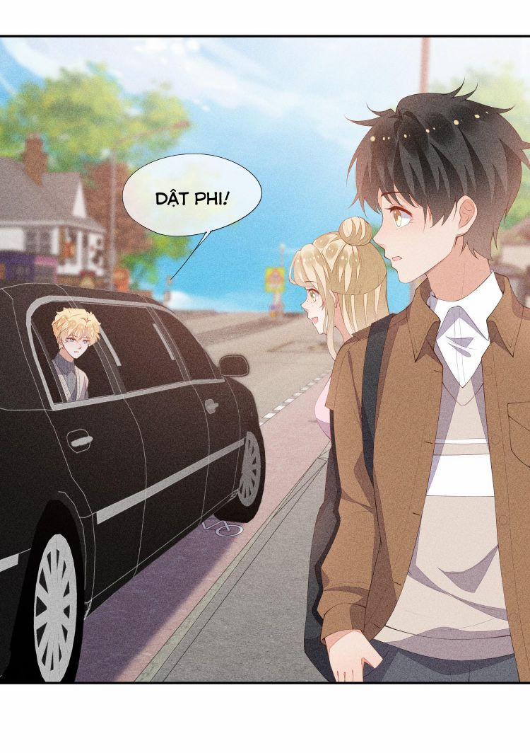 Cạnh Kiếm Chi Phong 44 trang 42