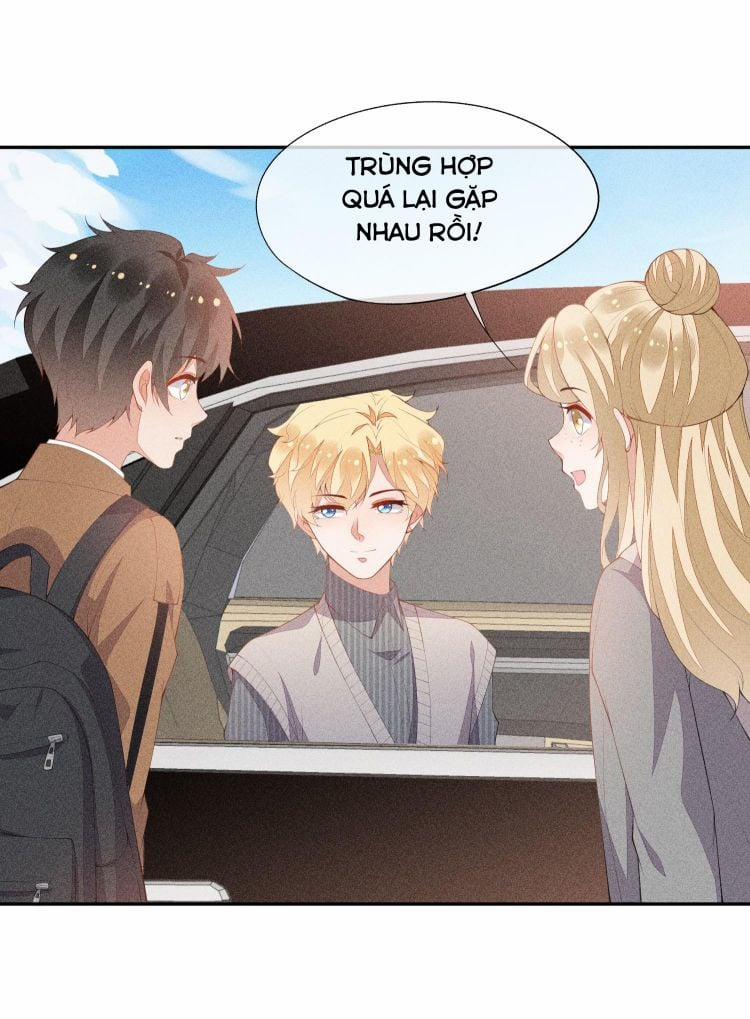 Cạnh Kiếm Chi Phong 44 trang 43