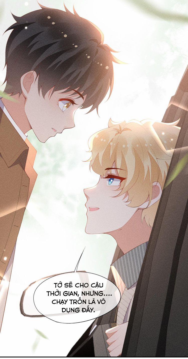 Cạnh Kiếm Chi Phong 44 trang 47