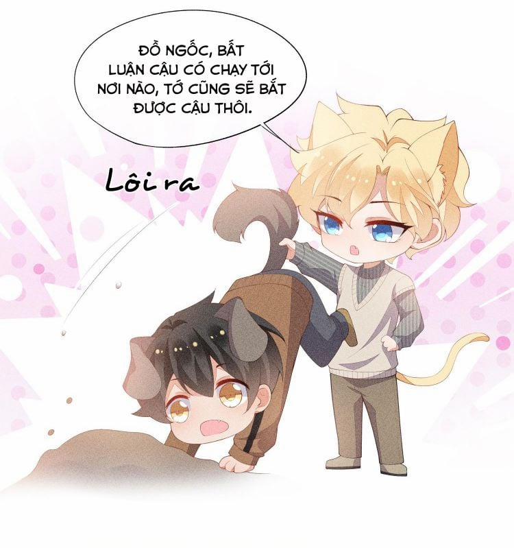 Cạnh Kiếm Chi Phong 44 trang 50