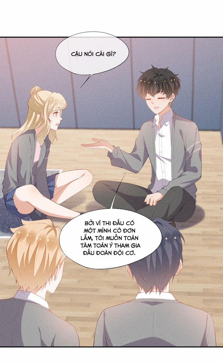 Cạnh Kiếm Chi Phong 44 trang 9