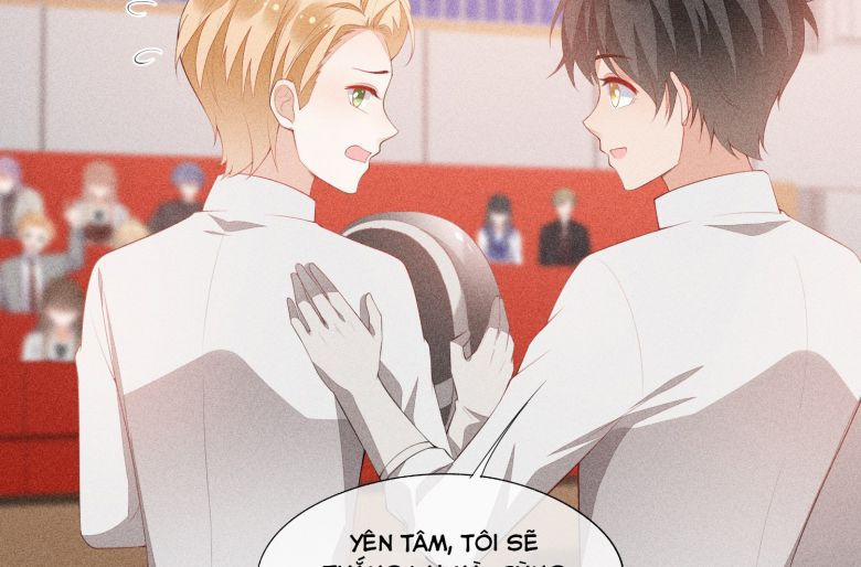 Cạnh Kiếm Chi Phong 45 trang 23