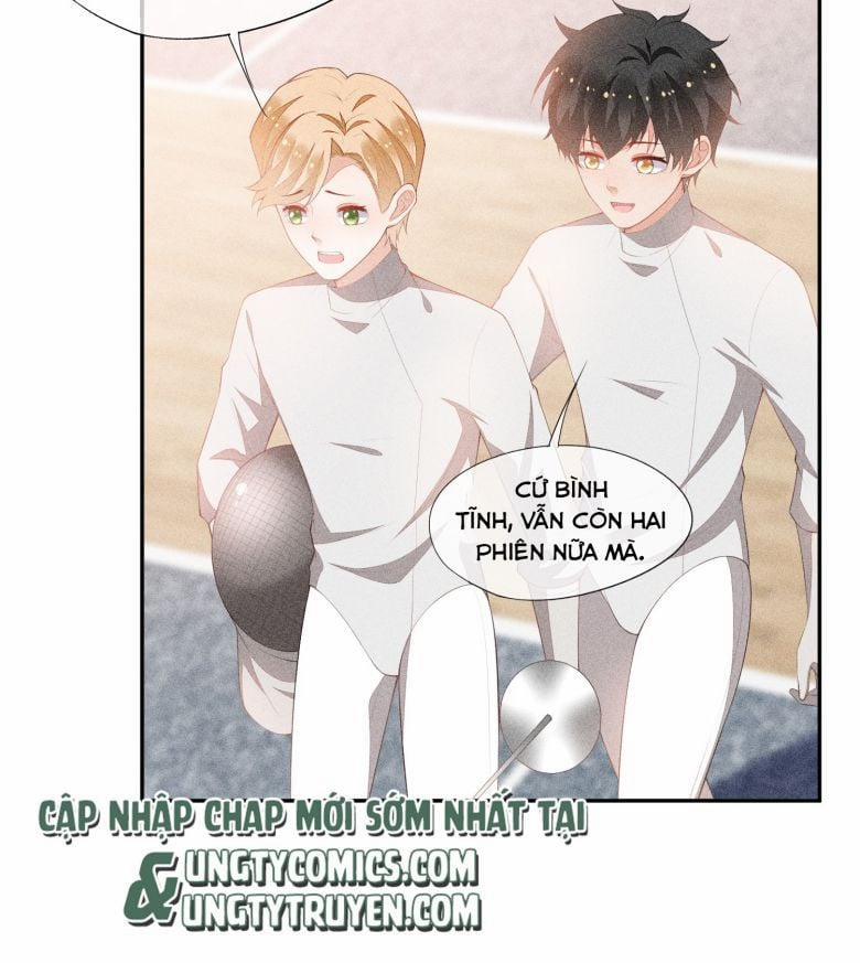 Cạnh Kiếm Chi Phong 45 trang 28