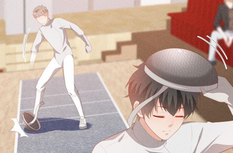 Cạnh Kiếm Chi Phong 45 trang 38