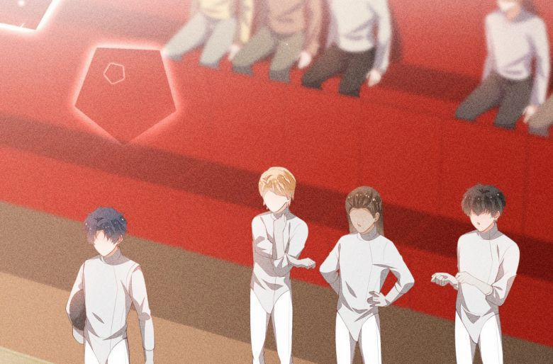 Cạnh Kiếm Chi Phong 45 trang 4