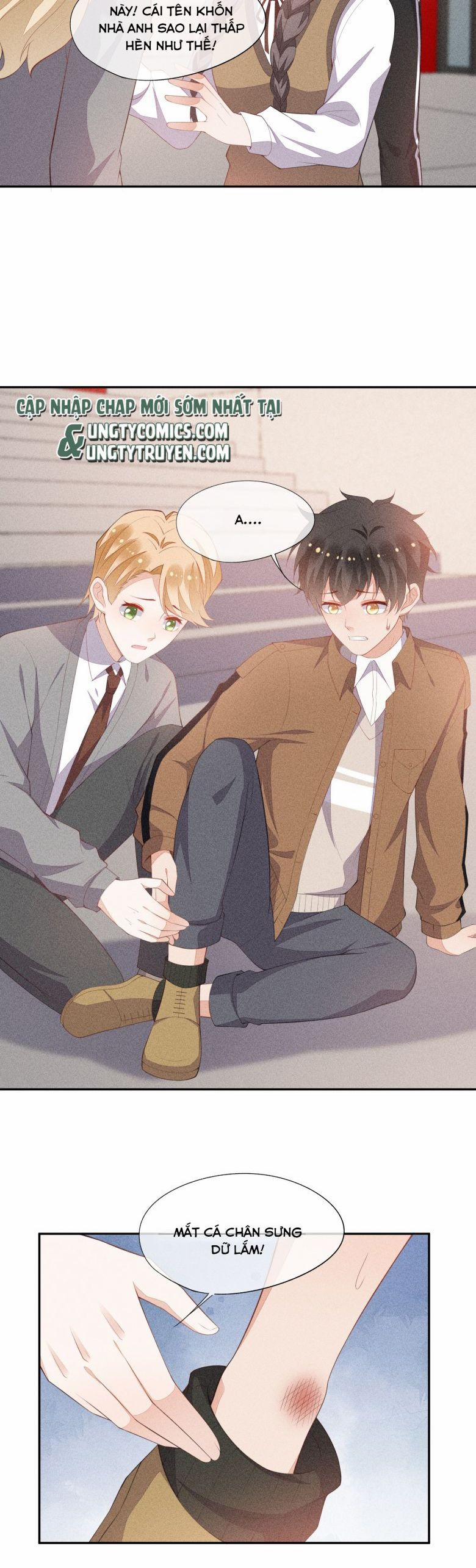 Cạnh Kiếm Chi Phong 45 trang 89