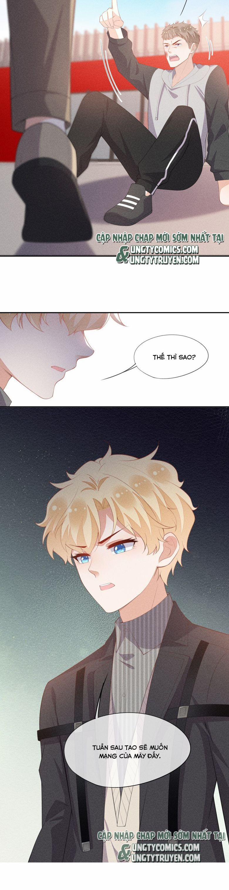 Cạnh Kiếm Chi Phong 45 trang 94