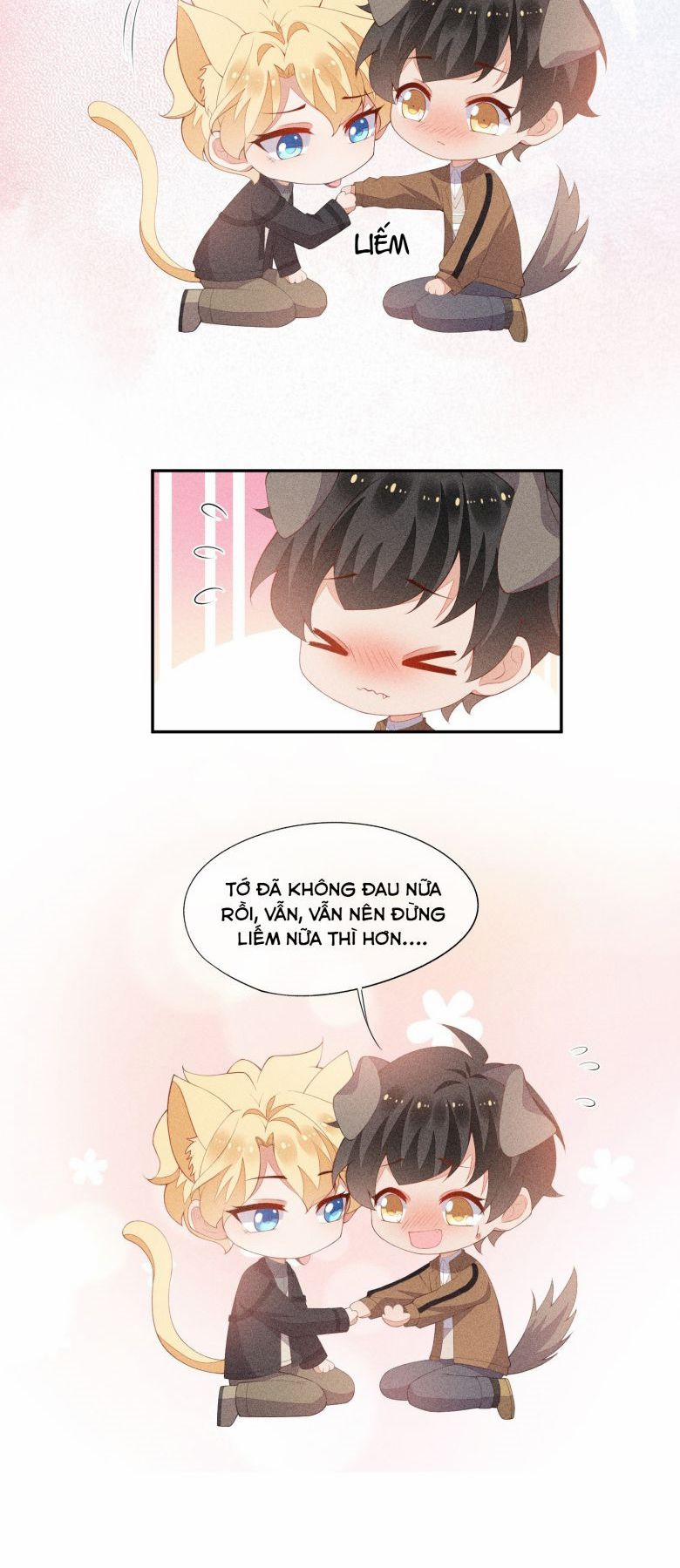 Cạnh Kiếm Chi Phong 45 trang 96