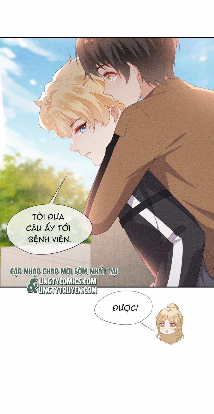 Cạnh Kiếm Chi Phong 46 trang 11