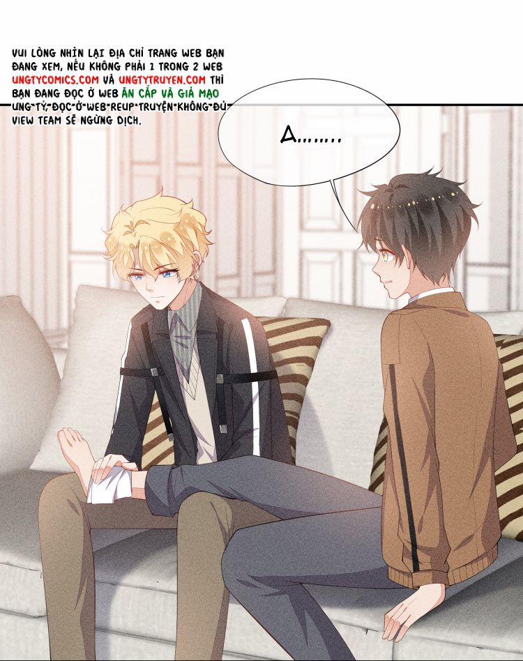 Cạnh Kiếm Chi Phong 46 trang 24