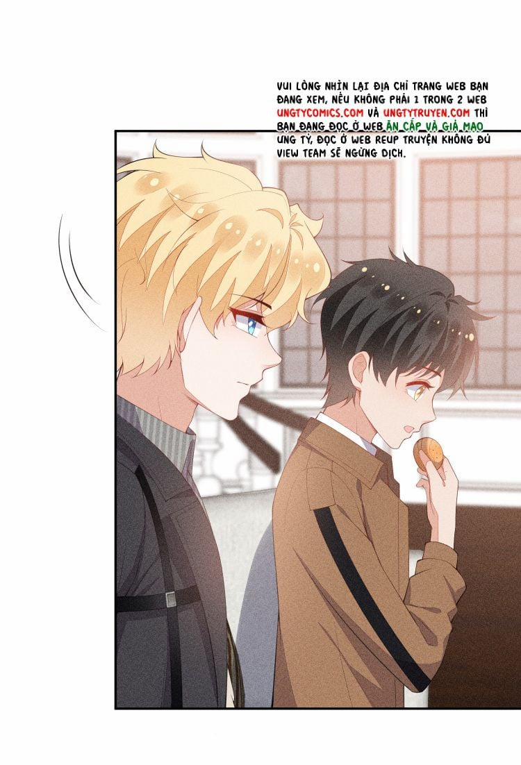 Cạnh Kiếm Chi Phong 46 trang 28