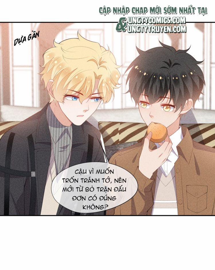 Cạnh Kiếm Chi Phong 46 trang 29