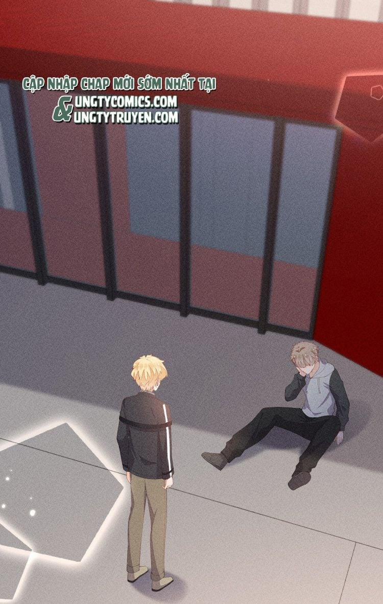 Cạnh Kiếm Chi Phong 46 trang 3