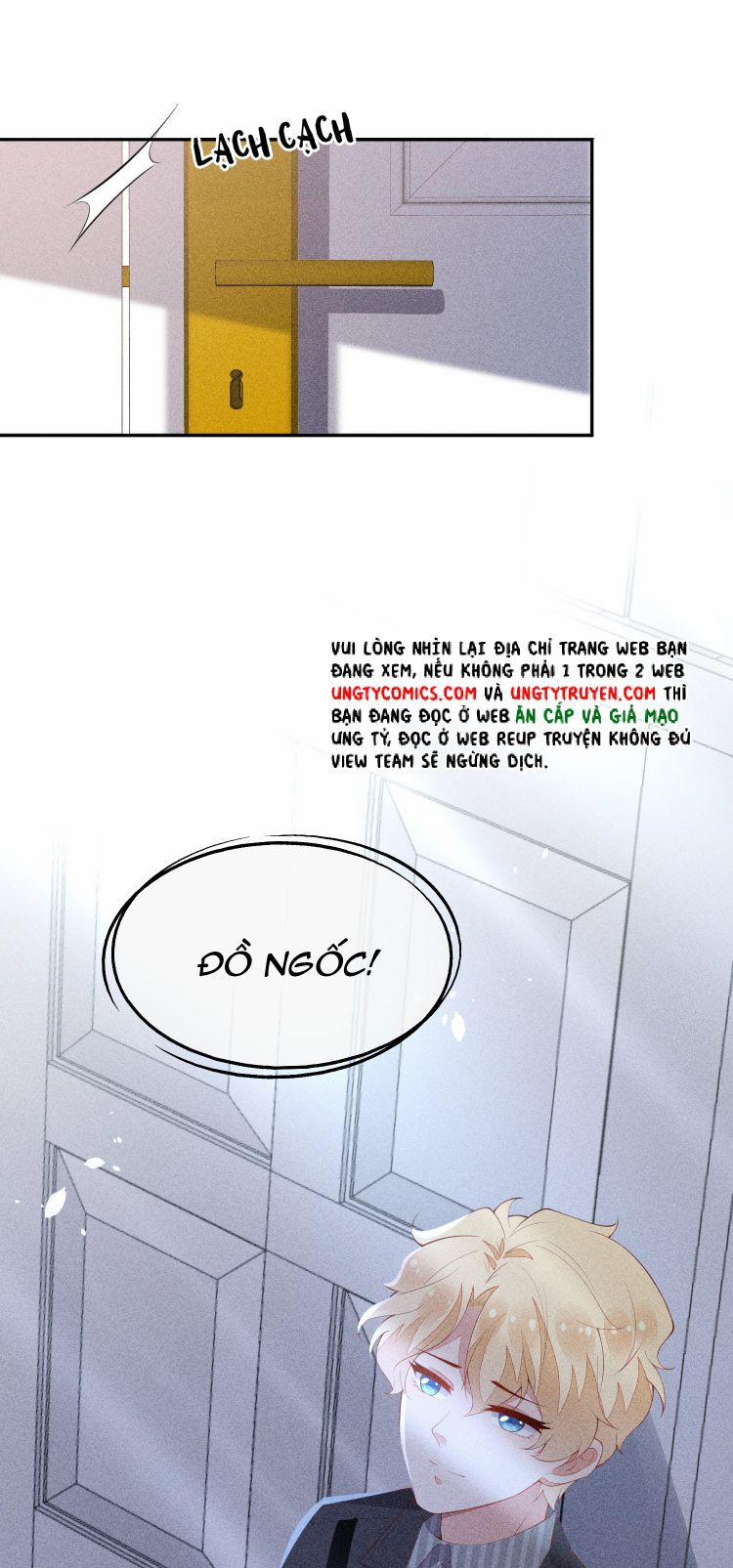 Cạnh Kiếm Chi Phong 46 trang 36