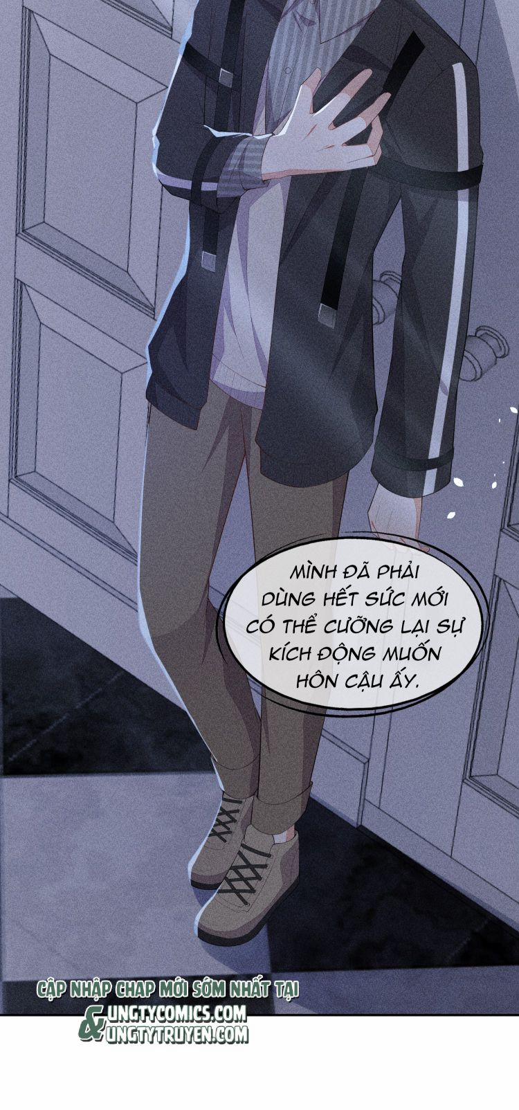 Cạnh Kiếm Chi Phong 46 trang 37