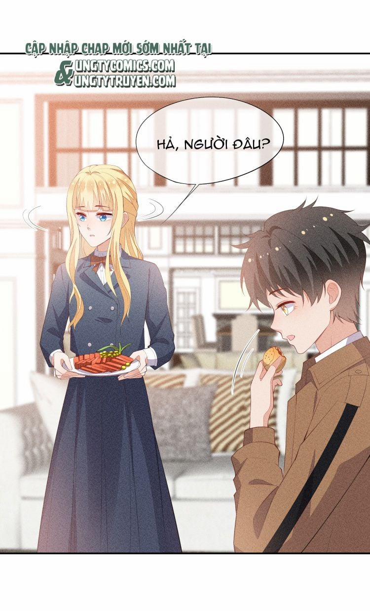 Cạnh Kiếm Chi Phong 46 trang 39