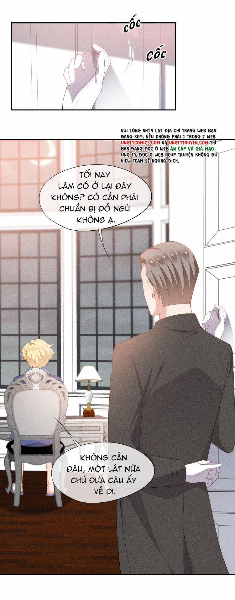 Cạnh Kiếm Chi Phong 46 trang 44