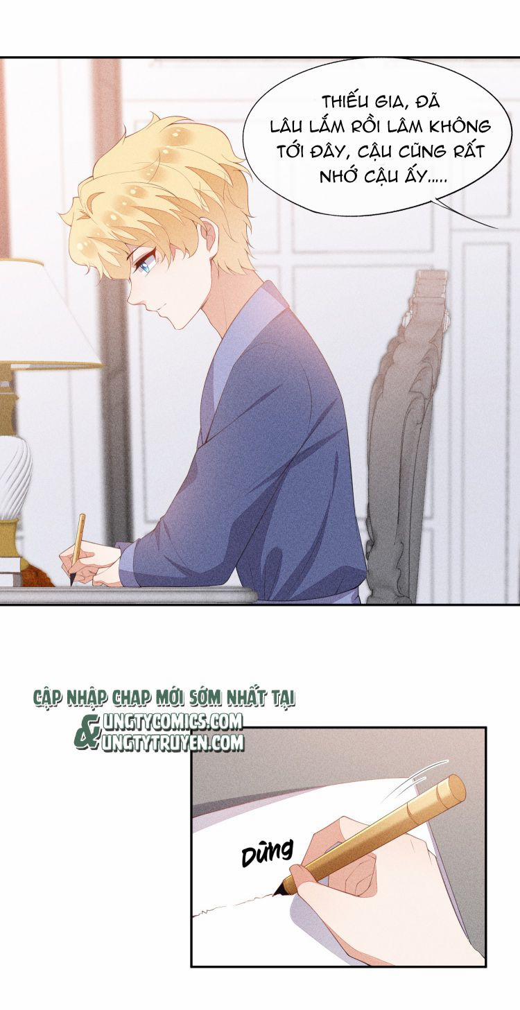 Cạnh Kiếm Chi Phong 46 trang 45