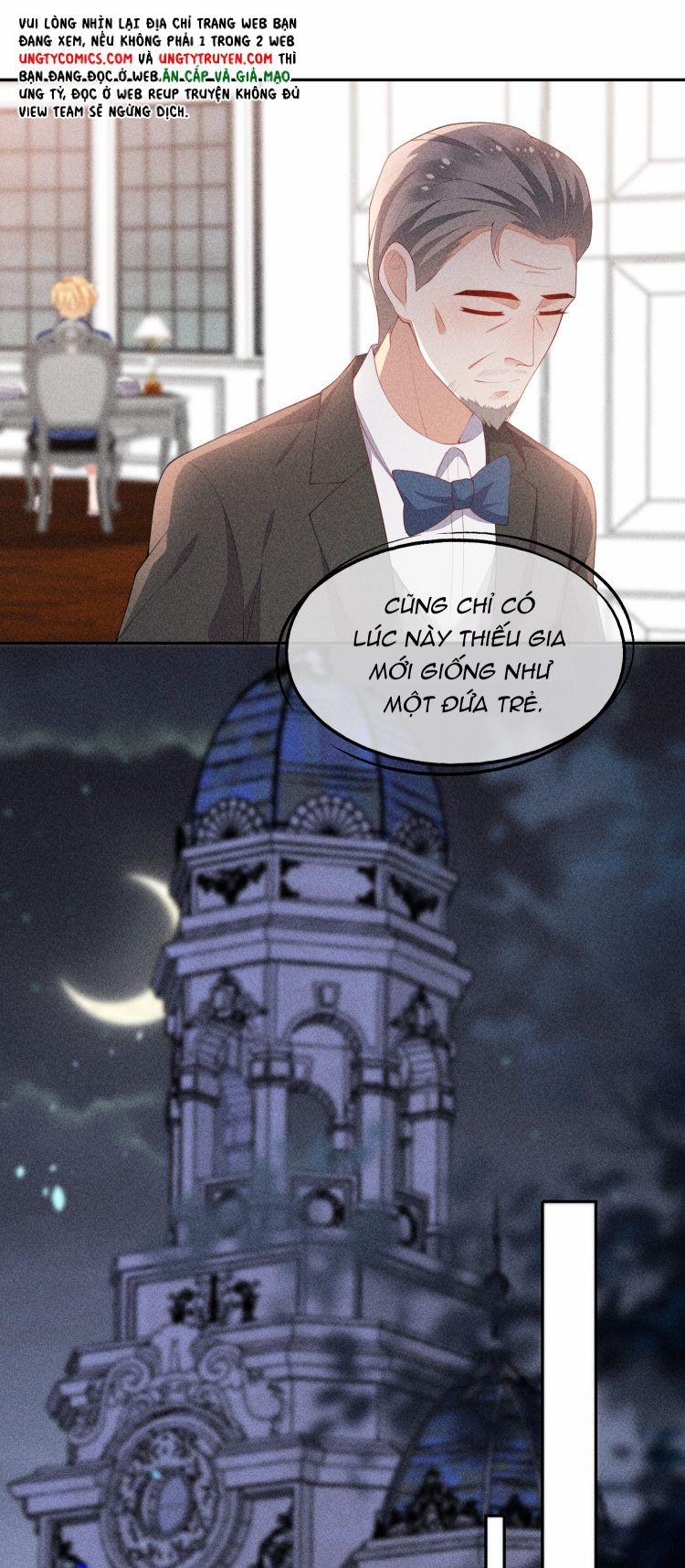 Cạnh Kiếm Chi Phong 46 trang 48