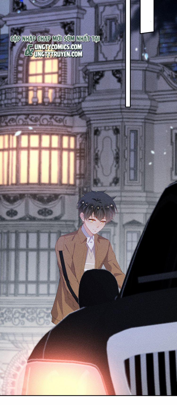 Cạnh Kiếm Chi Phong 46 trang 49