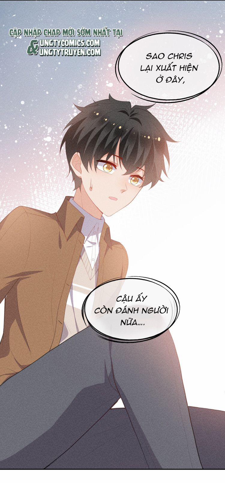 Cạnh Kiếm Chi Phong 46 trang 5