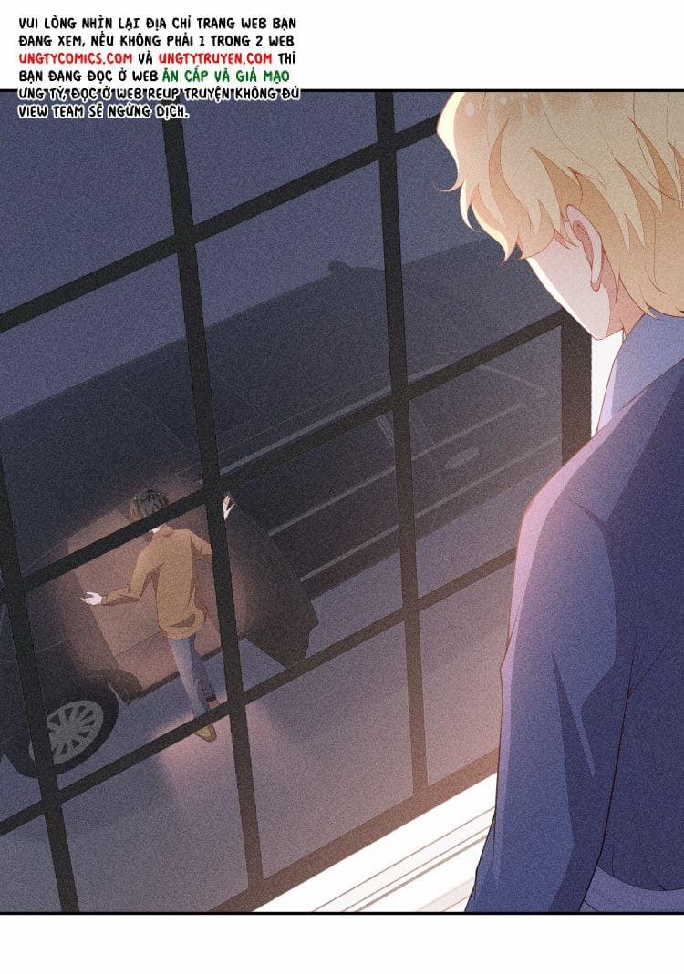 Cạnh Kiếm Chi Phong 46 trang 50