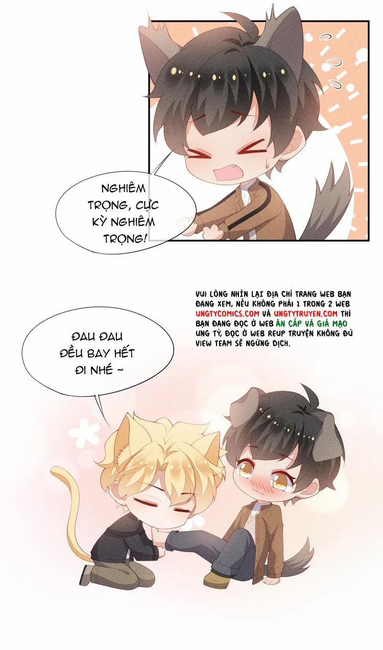 Cạnh Kiếm Chi Phong 46 trang 54