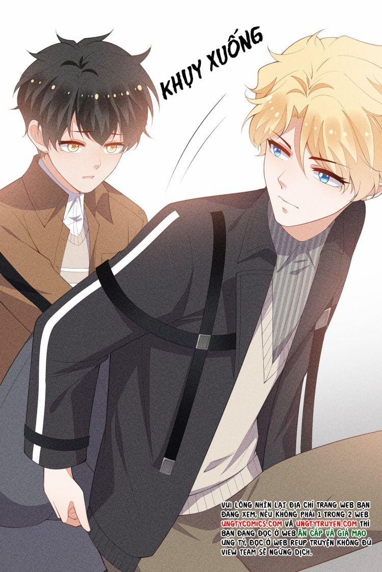 Cạnh Kiếm Chi Phong 46 trang 8