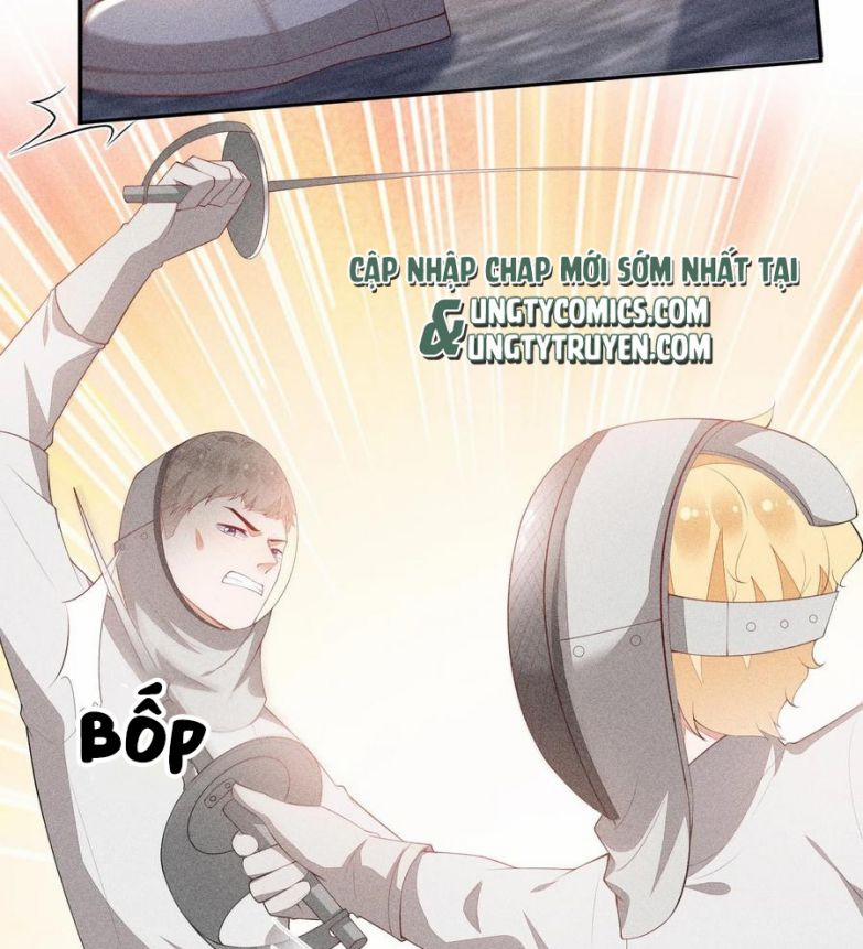 Cạnh Kiếm Chi Phong 47 trang 12