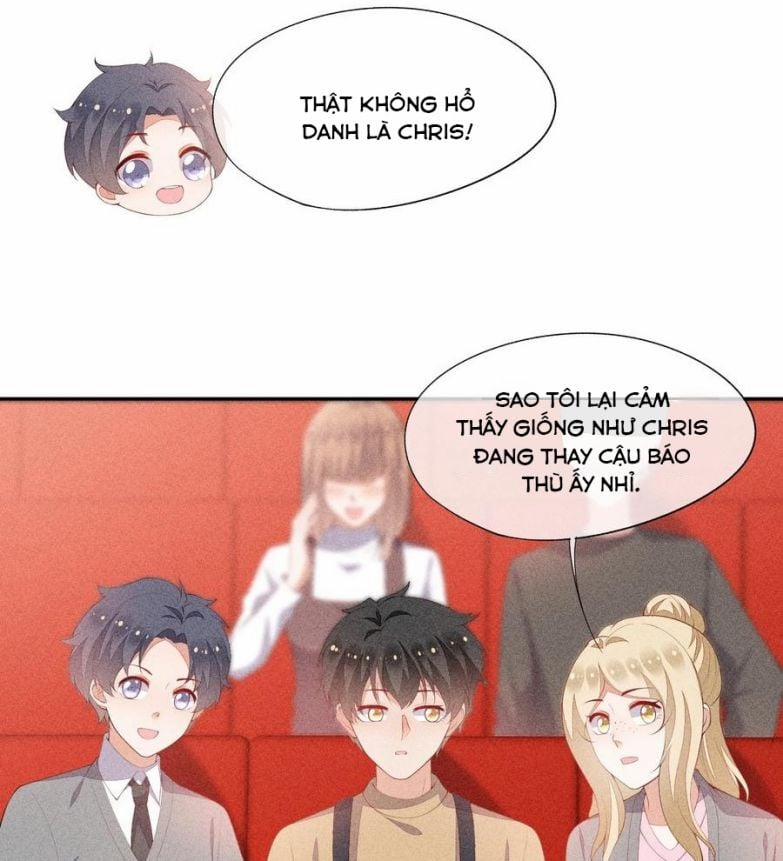 Cạnh Kiếm Chi Phong 47 trang 14