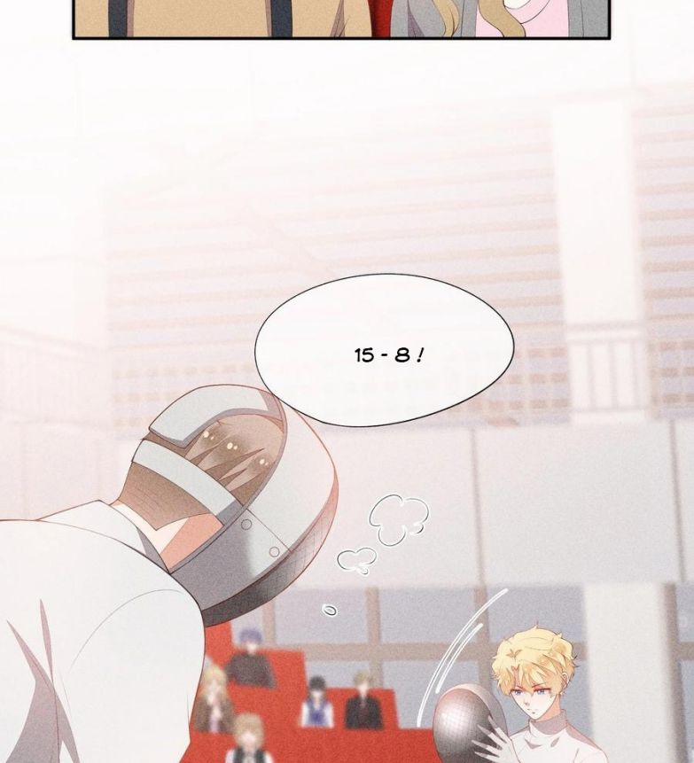 Cạnh Kiếm Chi Phong 47 trang 19