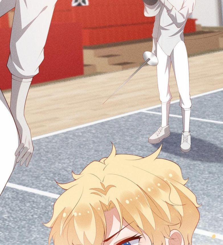 Cạnh Kiếm Chi Phong 47 trang 20