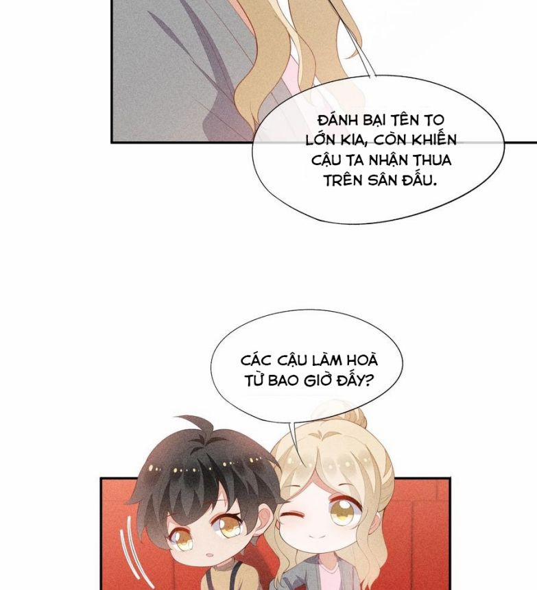 Cạnh Kiếm Chi Phong 47 trang 26