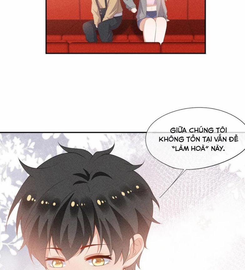 Cạnh Kiếm Chi Phong 47 trang 27