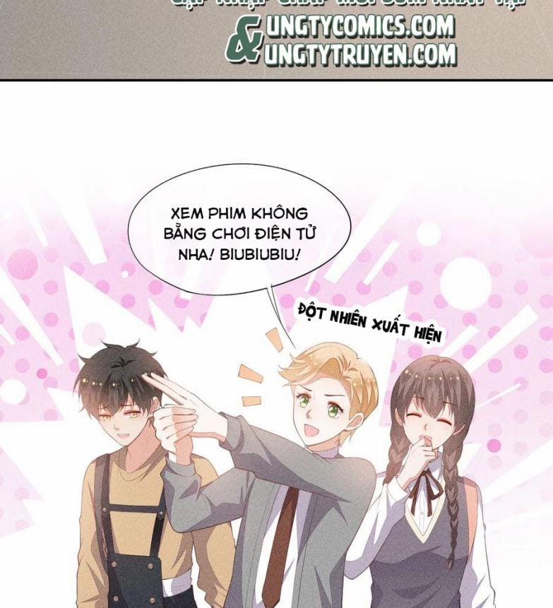 Cạnh Kiếm Chi Phong 47 trang 31