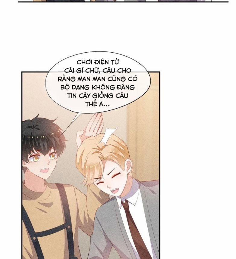 Cạnh Kiếm Chi Phong 47 trang 32