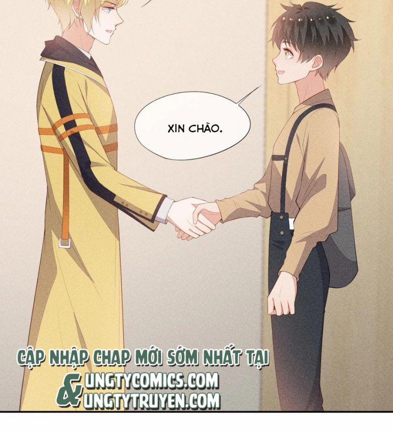 Cạnh Kiếm Chi Phong 47 trang 36