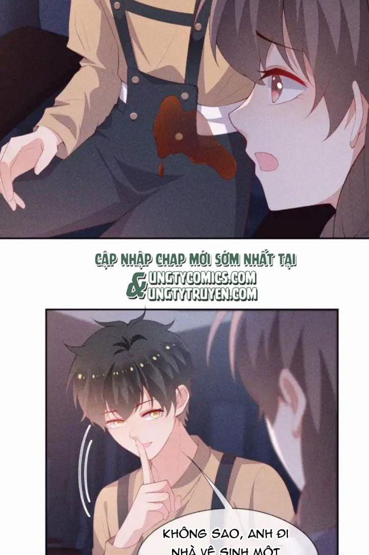 Cạnh Kiếm Chi Phong 48 trang 15