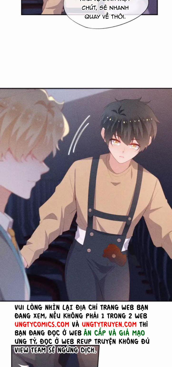 Cạnh Kiếm Chi Phong 48 trang 16