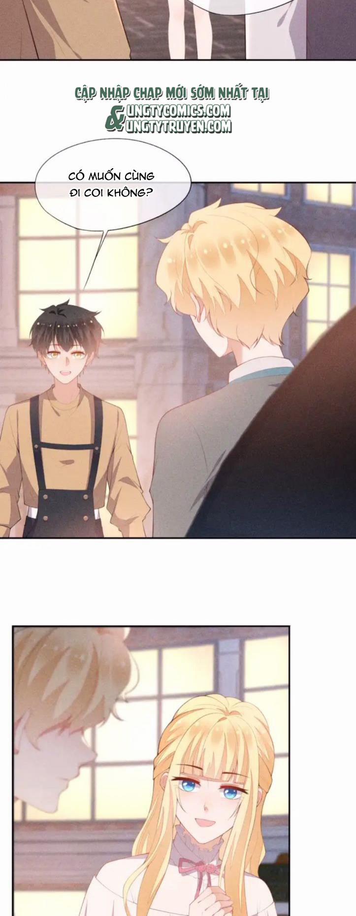 Cạnh Kiếm Chi Phong 48 trang 2