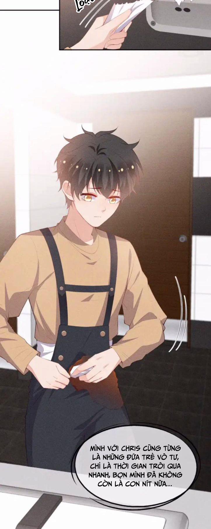 Cạnh Kiếm Chi Phong 48 trang 24